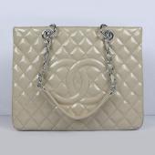 Replica Chanel 50995 Enamel Medium Cross Body Bag