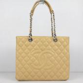 Chanel Shopping bags 50995 Apricot Medium Ladies