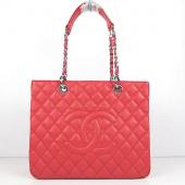 Chanel Shopping bags 50995 Lambskin Medium Ladies Bags Replica