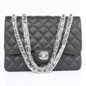 Chanel  Flap bags 51113 Cow Leather Medium Cross Body Bag