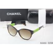 Chanel 5259 Planking Planking Sunglass