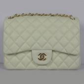 Chanel 58600 Lambskin Medium 2way