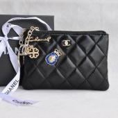 Chanel Wallet 625 Black Small Accessory