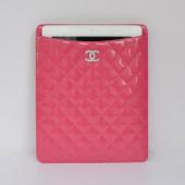 Chanel Ipad Covers 65059 Pink Small I-pad Case