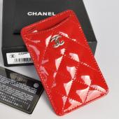 Chanel Iphone Cases 65060 Red Small Phone Case