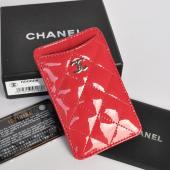 Cheap Chanel Iphone Cases 65060 Pink Cow Leather Small Bag