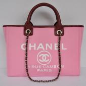 Chanel 2024 New Chanel 66941 Canvas 2way Ladies