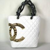 Chanel Cambon bags 9004 Lambskin Small Ladies Bag