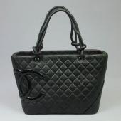 Chanel Cambon Bags 9005 Large Cross Body Bag Ladies HM06626