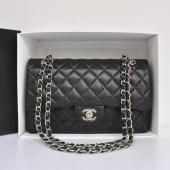 Chanel A1112 Black 2way Ladies HM09139