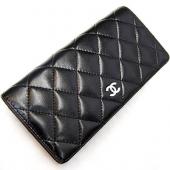 Chanel Wallet A31509 Lambskin Small Ladies Wallet