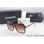 Chanel Amber Line Oval SC41944 Sunglass