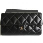 Chanel Wallet C1508 Lambskin Small Wallet Replica