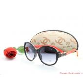 Cheap Chanel  Oval Sunglass