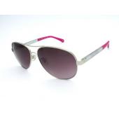 Chanel Fuchsia Elegant Sunglasses