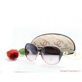 Chanel Green Ladies Sunglasses Replica