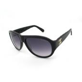 Chanel Grey High-grade Resin Sunglass Replica