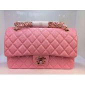 Chanel Lambskin New Arrival Pink Handbag