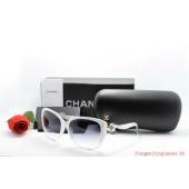 Chanel Ladies Oval SC57877 Sunglasses