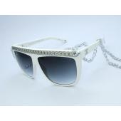 Chanel Ladies Oval Sunglass Replica HM10062