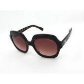 Cheap Chanel Tawny High-grade Resin Sunglass