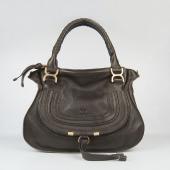 Replica Chloe  1836 Ladies Handbag Coffee