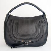 Chloe  5661 Lambskin Black