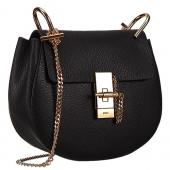 Cheap Chloe Drew Bag Black