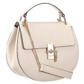 Replica Chloe Drew Large Bag White