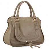 Cheap Chloe Marcie Medium Bag Grey