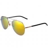 Giorgio Armani Aviator Yellow Lens Sunglasses 307872 Replica