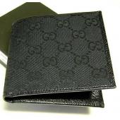 Gucci Wallet 04862 Canvas Small Wallet Replica