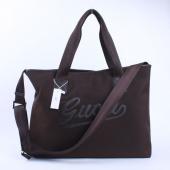 Gucci Tote bags 10806 Coffee Large 2way