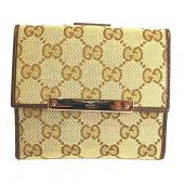 Quality Gucci Wallet 112664 Apricot Small Accessory