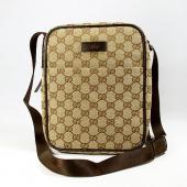 Gucci Messenger bags 122759 Canvas Small Unisex Handbags