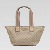 Gucci Tote bags 131230 Gold Small Ladies