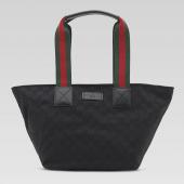 Gucci Tote bags 131230 Canvas Small HandBags