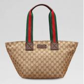 Gucci Tote bags 131230 Brown HandBags Ladies