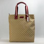 Gucci Tote bags 131240 Apricot Large HandBags