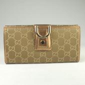 Gucci Wallet 141412 Small Wallet Ladies