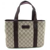 Gucci Tote bags 141976 Grey Medium Ladies Replica