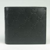 Replica Gucci Wallet 146223 Cow Leather Small Wallet