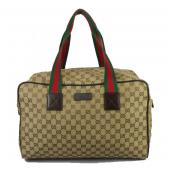 Cheap Gucci Travel Cases 153240 Large Travelling Bags Unisex