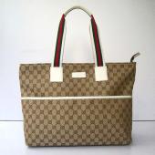 Gucci Tote bags 155524 Canvas Large Ladies Bags