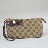 Gucci Wallet 162846 Brown Wallet Ladies