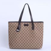 Gucci Tote Bags 181084 Canvas HandBags Ladies HM04500