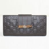 Quality Gucci Wallet 181668 Brown Small Ladies Handbags Replica