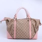 Replica Gucci  Handle bags 189892 Pink HandBags Ladies