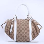 Gucci  Handle bags 189893 Apricot Small HandBags