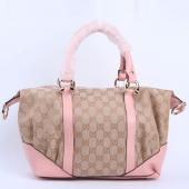 Gucci  Handle bags 189893 Canvas Small HandBags